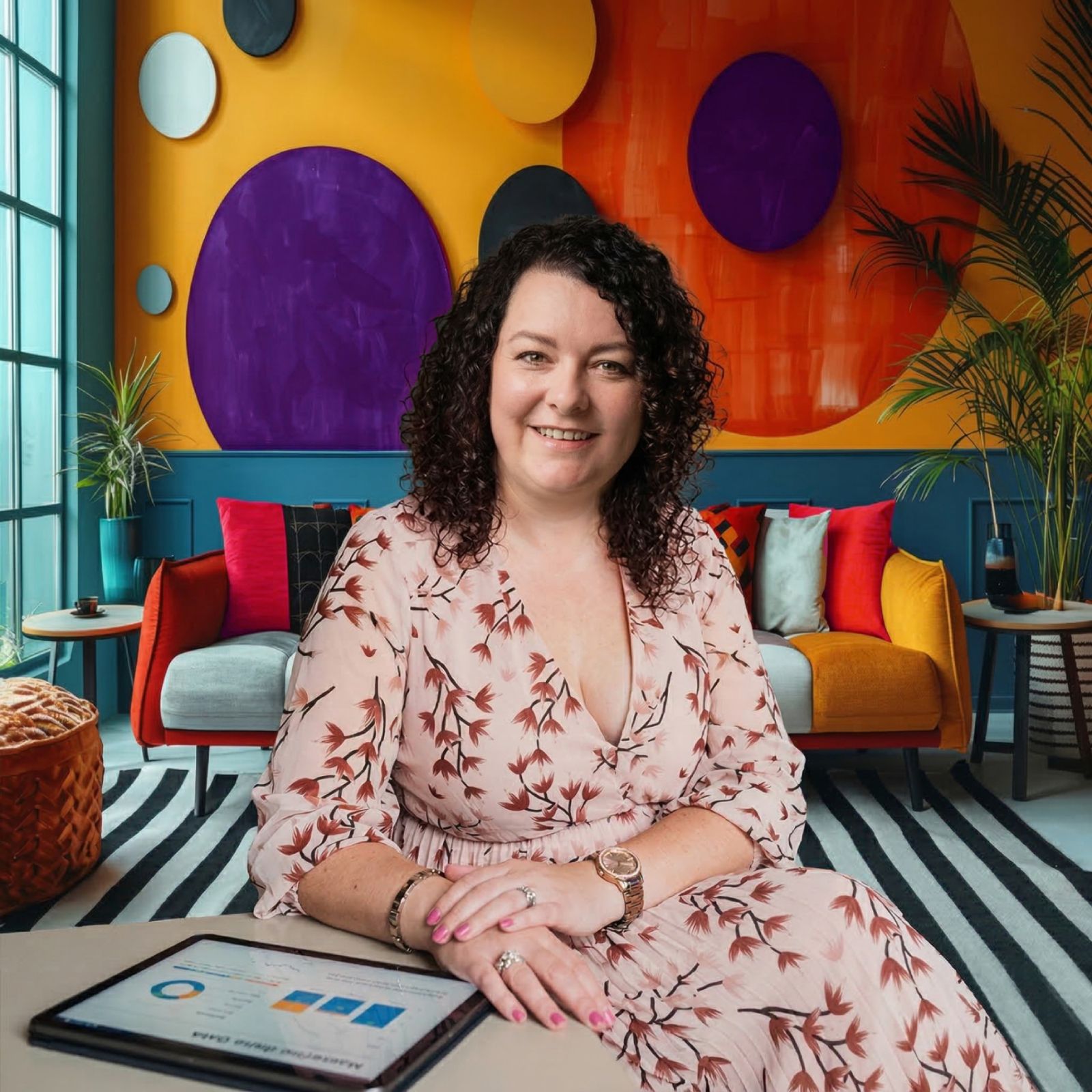 Zofia Mazurek — Strategiczny Doradca Marketingowy